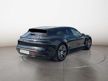 Porsche Taycan 4S — photo 5