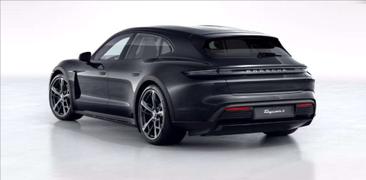 Porsche Taycan — photo 3