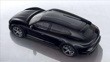 Porsche Taycan — photo 4