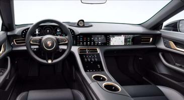 Porsche Taycan — photo 6