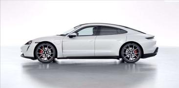 Porsche Taycan 4S — photo 2