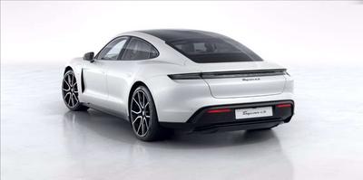 Porsche Taycan 4S