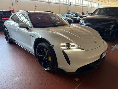 Porsche Taycan Turbo S