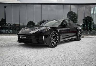Porsche Panamera II E-Hybrid - 2024 - Joinsteer - #1