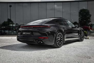 Porsche Panamera II E-Hybrid — photo 4