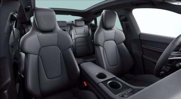 Porsche Taycan 4S — photo 7