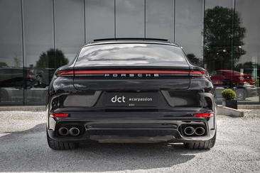 Porsche Panamera II E-Hybrid — photo 5