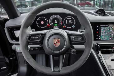 Porsche Panamera II E-Hybrid — photo 19