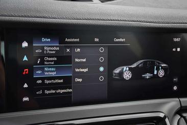 Porsche Panamera II E-Hybrid — photo 26