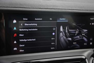 Porsche Panamera II E-Hybrid — photo 27