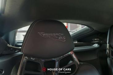 Porsche 718 GT4 RS Weissach Package — photo 19