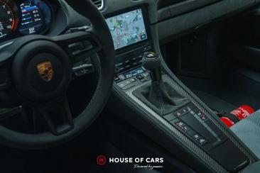 Porsche 718 GT4 RS Weissach Package — photo 21