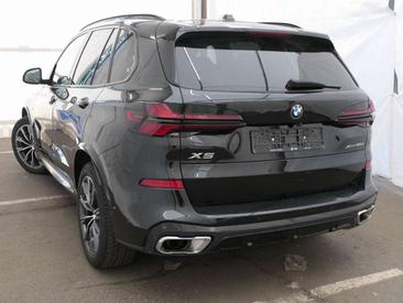 BMW X5 XDrive30d — photo 3