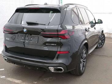 BMW X5 XDrive30d — photo 4