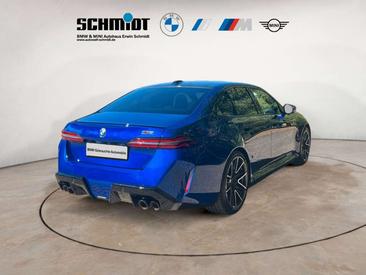 BMW M5 Berline CS — photo 4