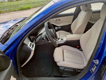 BMW Série 3 Berline 320d XDrive — photo 7
