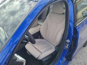 BMW Série 3 Berline 320d XDrive — photo 8