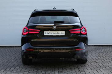 BMW X3 XDrive30d — photo 4