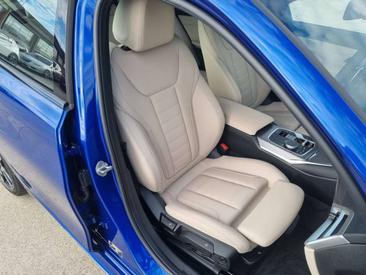 BMW Série 3 Berline 320d XDrive — photo 13