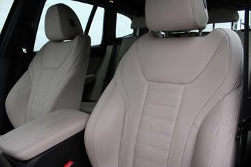 BMW X3 XDrive30d — photo 7