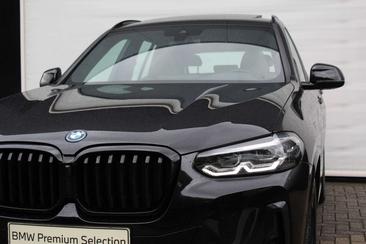 BMW X3 XDrive30d — photo 8