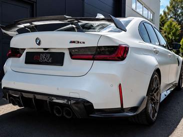BMW M3 Berline CS — photo 2