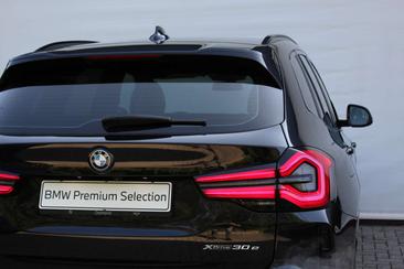 BMW X3 XDrive30d — photo 9