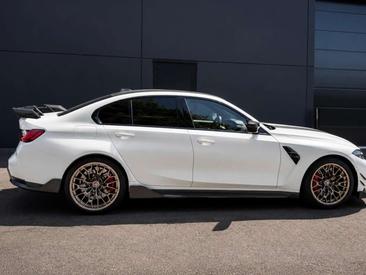 BMW M3 Berline CS — photo 3