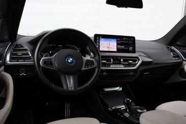BMW X3 XDrive30d — photo 10