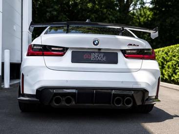 BMW M3 Berline CS — photo 4