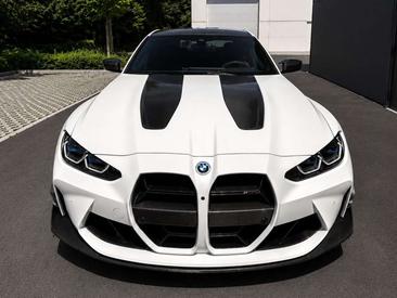 BMW M3 Berline CS — photo 5