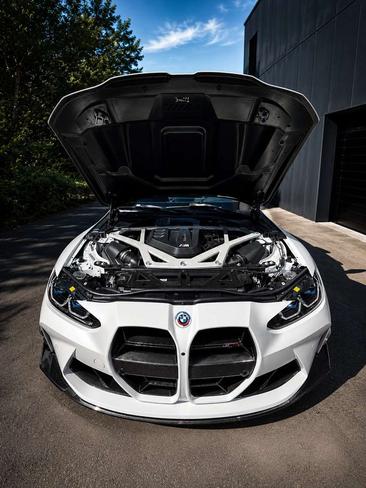 BMW M3 Berline CS — photo 6