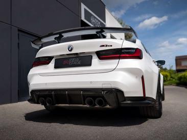 BMW M3 Berline CS — photo 9