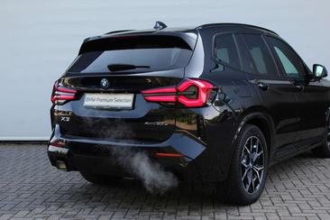 BMW X3 XDrive30d — photo 14
