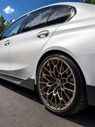 BMW M3 Berline CS — photo 11