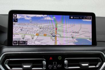 BMW X3 XDrive30d — photo 16