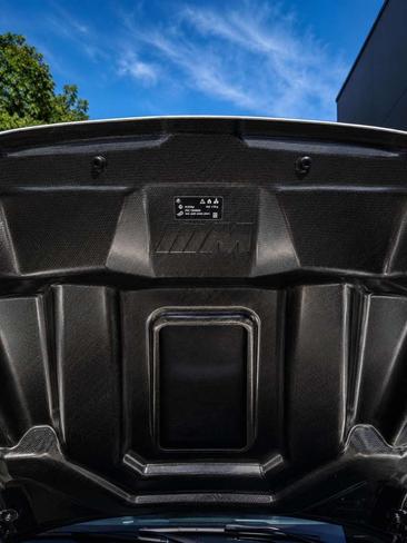 BMW M3 Berline CS — photo 14