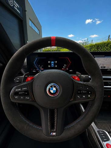 BMW M3 Berline CS — photo 15