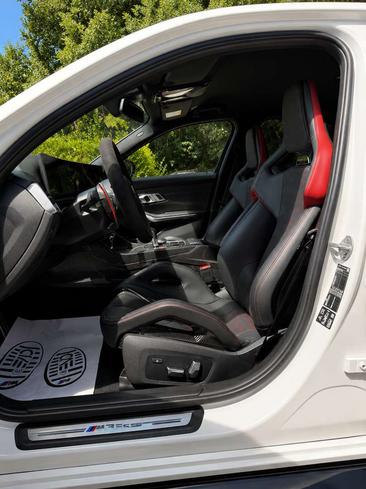 BMW M3 Berline CS — photo 16