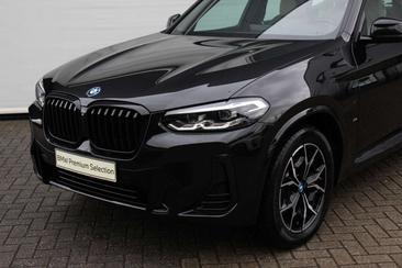 BMW X3 XDrive30d — photo 18