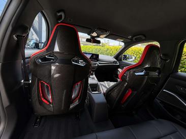 BMW M3 Berline CS — photo 17