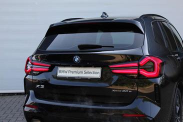 BMW X3 XDrive30d — photo 19