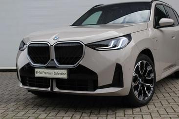 BMW X3 30e XDrive — photo 6