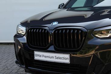 BMW X3 XDrive30d — photo 23