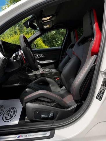 BMW M3 Berline CS — photo 24