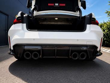 BMW M3 Berline CS — photo 27