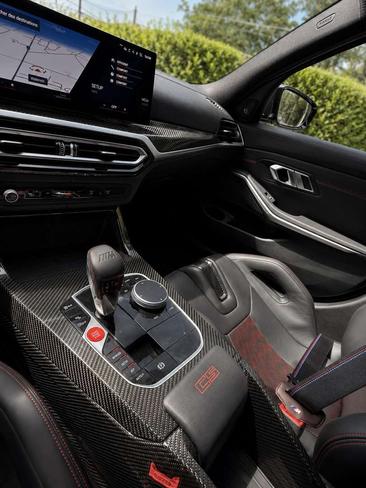 BMW M3 Berline CS — photo 28