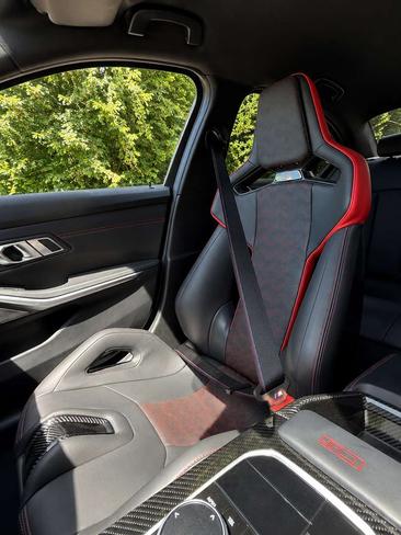 BMW M3 Berline CS — photo 29