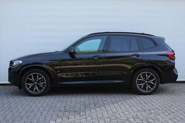 BMW X3 XDrive30d — photo 31