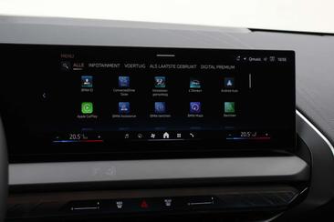 BMW X3 30e XDrive — photo 21